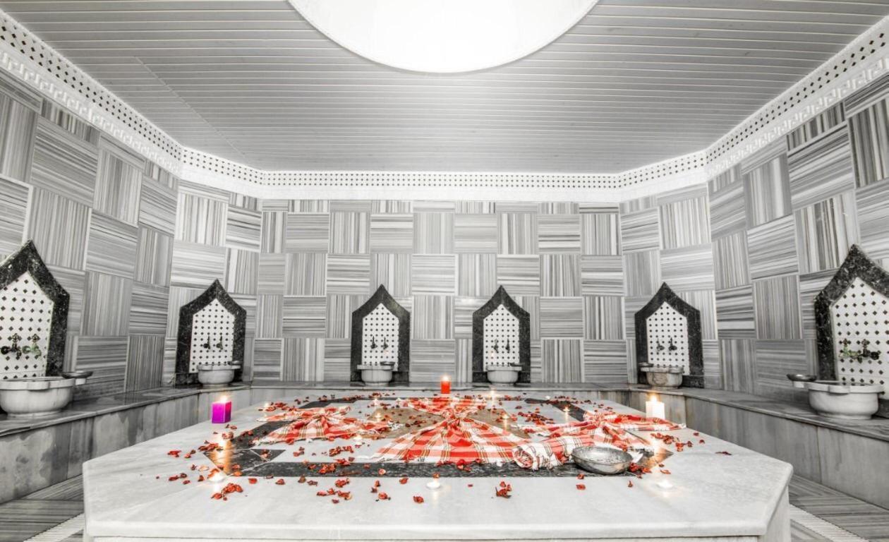 Arya Termal Hotel Afyonkarahisar Exterior foto
